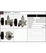 DELCO REMY - DSP727 - Насос гидроусилителя renault